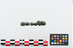 Foto von Bronzeknotenarmreif (NHMW-PRAE-024313)